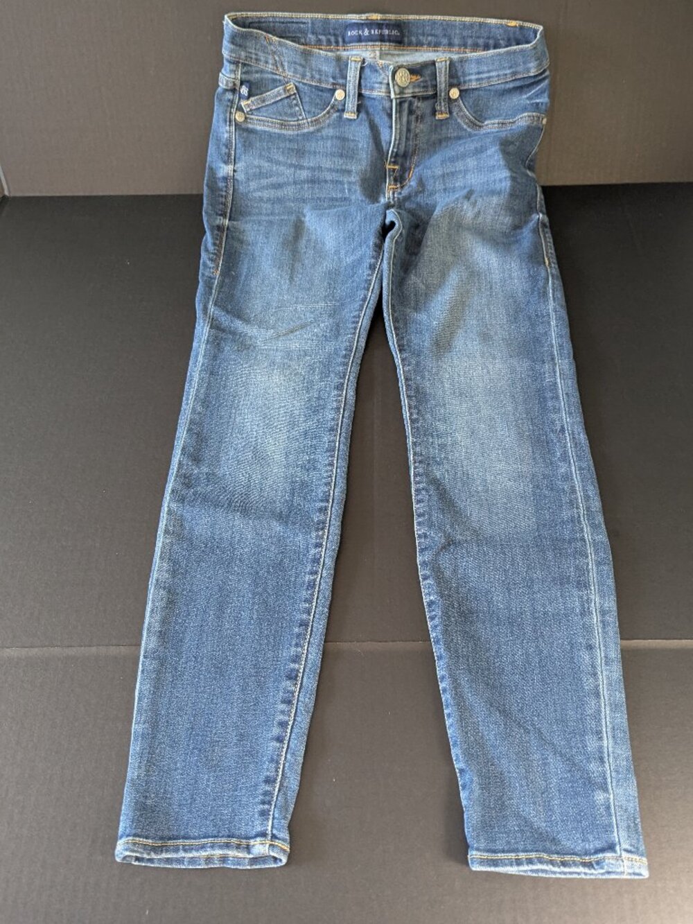Rock and Republic Womens Size 8 Jeans